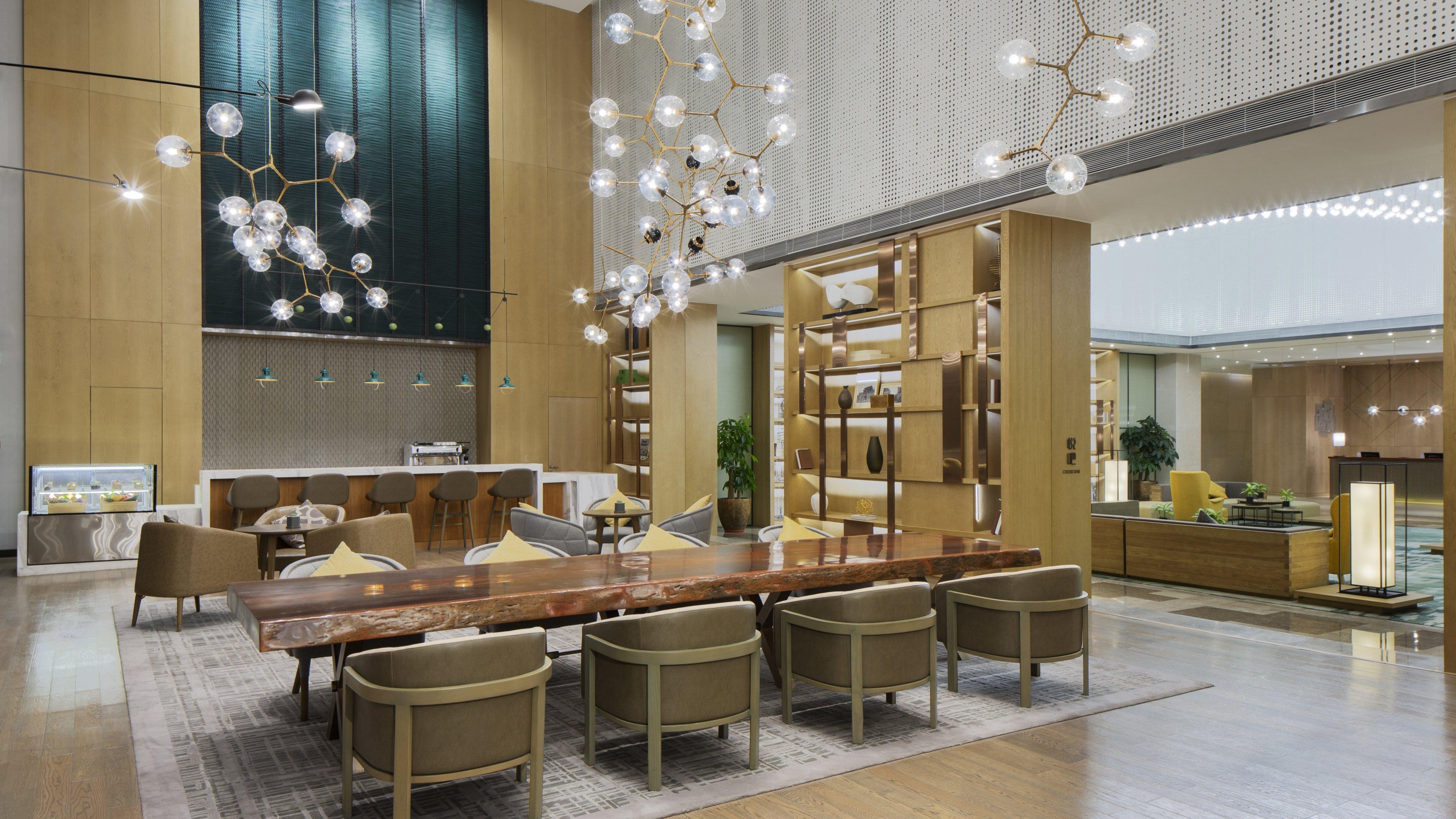 Holiday Inn & Suites Tianjin Downtown By Ihg,Tianjin Drum Tower,Joycity Shopping Mall,Tianjin Ancient Cultural Street,Haihe River,The Porcelain House,Convenient Access To Tianjin Binhai International Airport Екстериор снимка