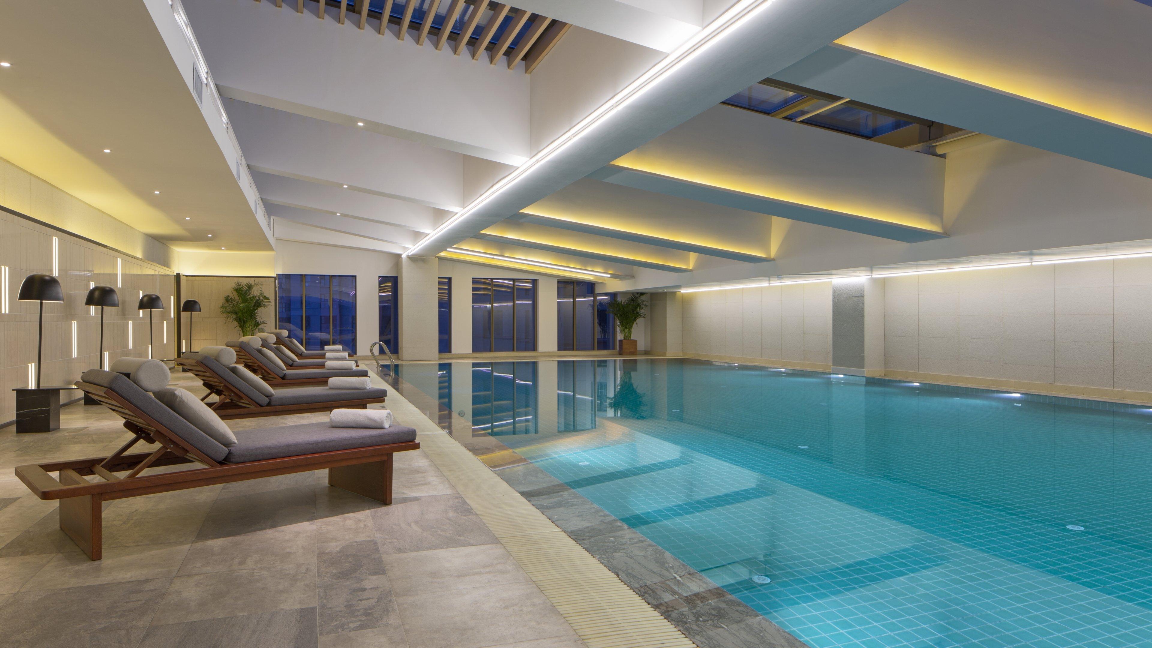 Holiday Inn & Suites Tianjin Downtown By Ihg,Tianjin Drum Tower,Joycity Shopping Mall,Tianjin Ancient Cultural Street,Haihe River,The Porcelain House,Convenient Access To Tianjin Binhai International Airport Екстериор снимка