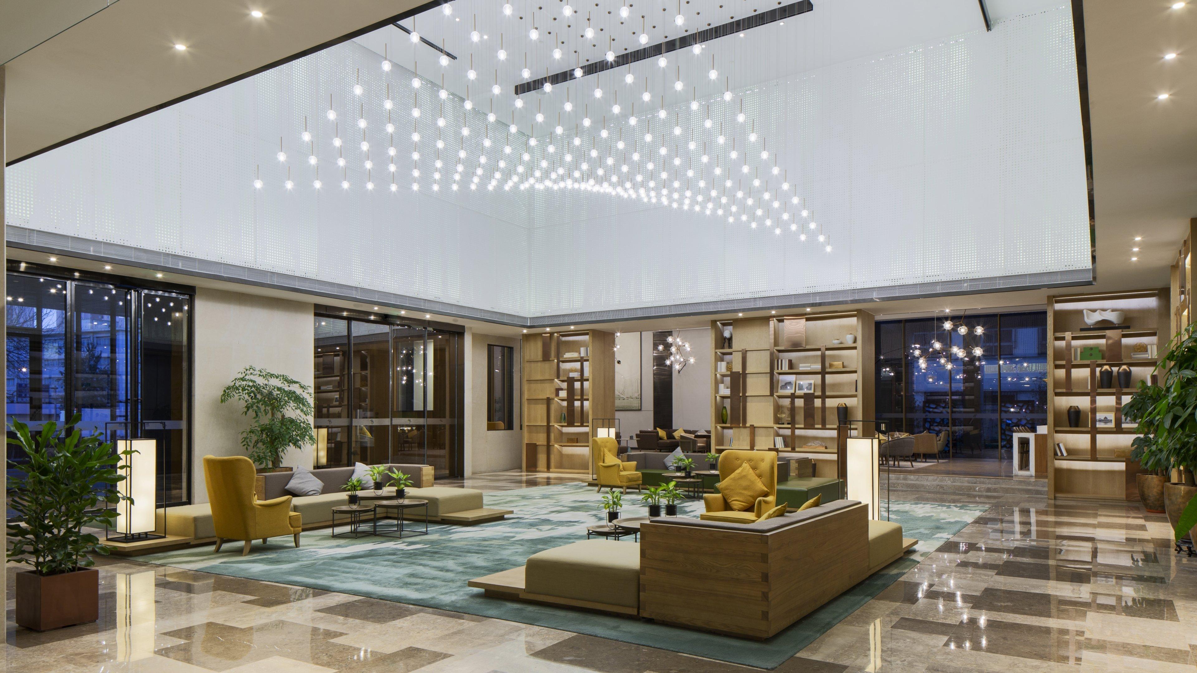 Holiday Inn & Suites Tianjin Downtown By Ihg,Tianjin Drum Tower,Joycity Shopping Mall,Tianjin Ancient Cultural Street,Haihe River,The Porcelain House,Convenient Access To Tianjin Binhai International Airport Екстериор снимка