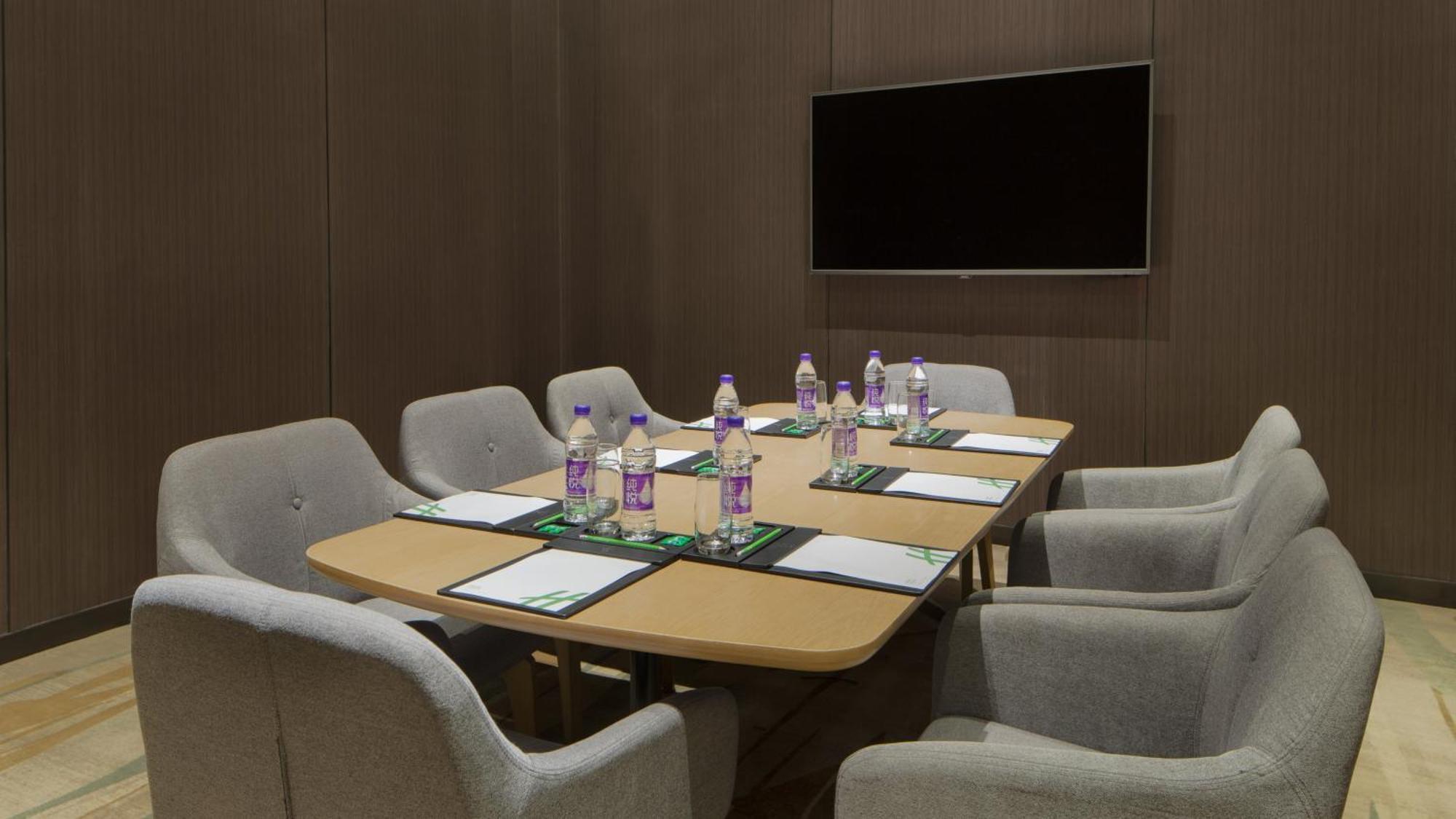 Holiday Inn & Suites Tianjin Downtown By Ihg,Tianjin Drum Tower,Joycity Shopping Mall,Tianjin Ancient Cultural Street,Haihe River,The Porcelain House,Convenient Access To Tianjin Binhai International Airport Екстериор снимка